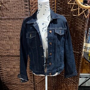 Women's Denim Limited Edition Jacket